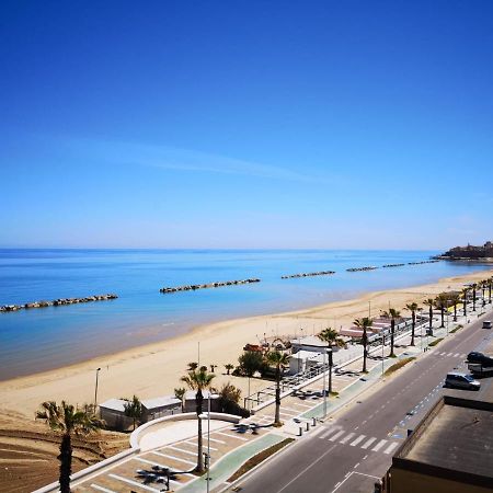 Apartment Sea View Termoli Zewnętrze zdjęcie