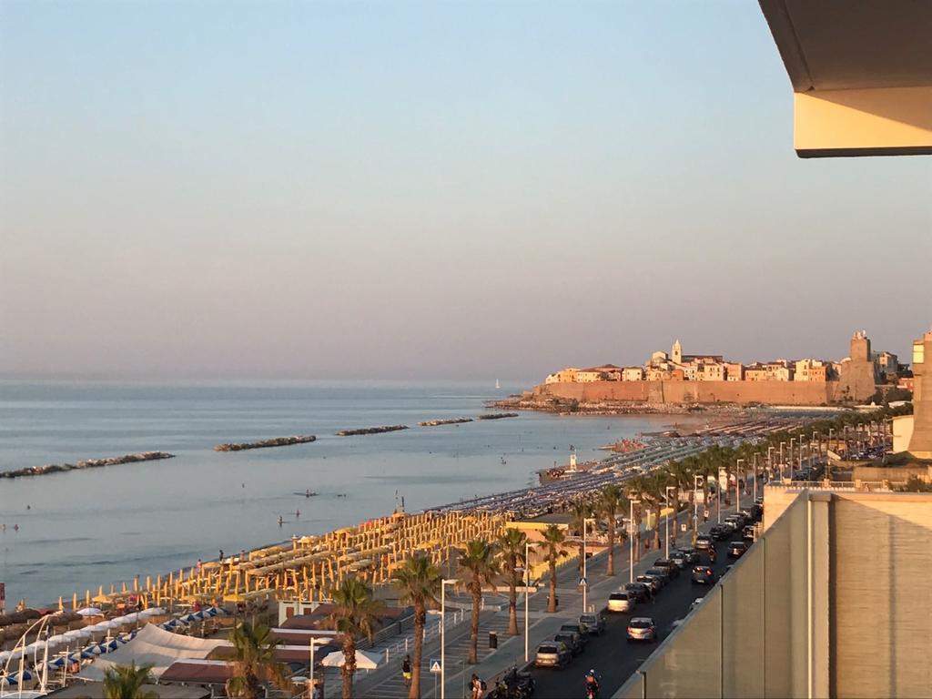 Apartment Sea View Termoli Zewnętrze zdjęcie