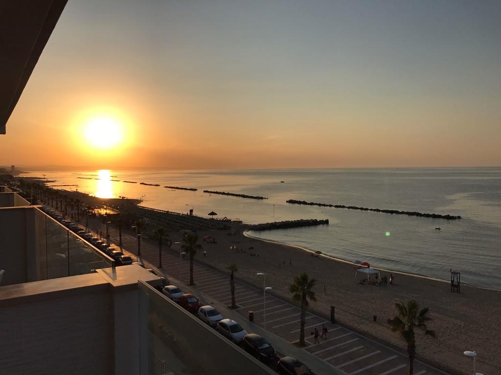 Apartment Sea View Termoli Zewnętrze zdjęcie