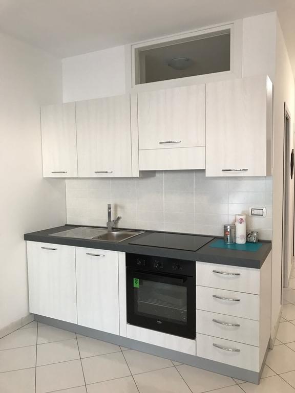 Apartment Sea View Termoli Zewnętrze zdjęcie