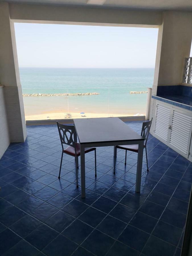 Apartment Sea View Termoli Zewnętrze zdjęcie