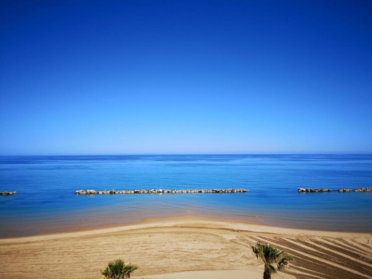 Apartment Sea View Termoli Zewnętrze zdjęcie