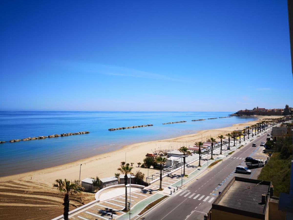 Apartment Sea View Termoli Zewnętrze zdjęcie
